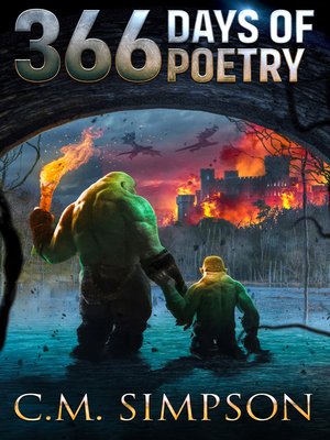 cover image of 366 Days of Poetry